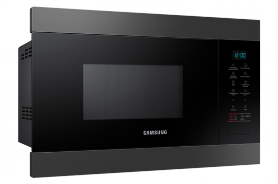 Встраиваемая микроволновая печь Samsung- MS22M8074AM/BW Samsung MS22M8074AM/BW - фото 55761