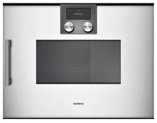 Микроволновая печь встраиваемая Gaggenau BMP 250-130 - фото 55825