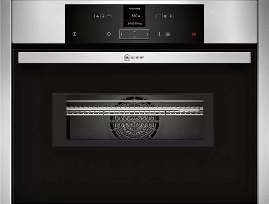 Встраиваемая микроволновая печь Neff C15MR02N0 - фото 55832