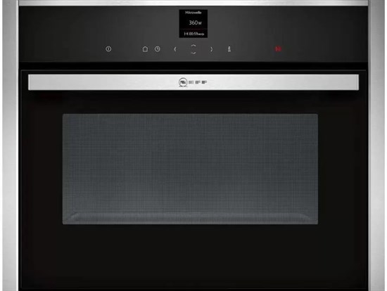 Встраиваемая микроволновая печь Neff C17UR02N0 - фото 55848