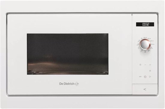 Встраиваемая микроволновая печь De Dietrich DME7121W - фото 55949
