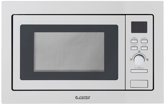 Встраиваемая микроволновая печь Exiteq EXM-105 - фото 55967