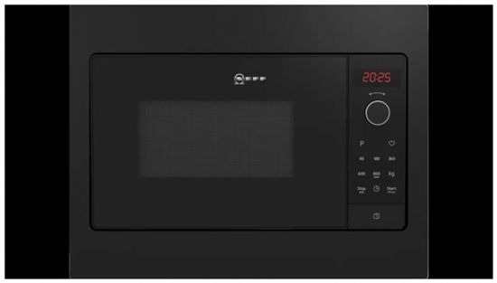 Микроволновая печь Neff HLAWG25S3 - фото 56060