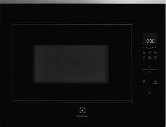 Встраиваемая микроволновая печь Electrolux KMFD264TEX - фото 56062