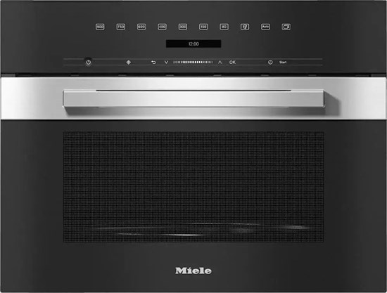Miele Встраиваемая микроволновая печь M 7240 TC EDST/CLST - фото 56097