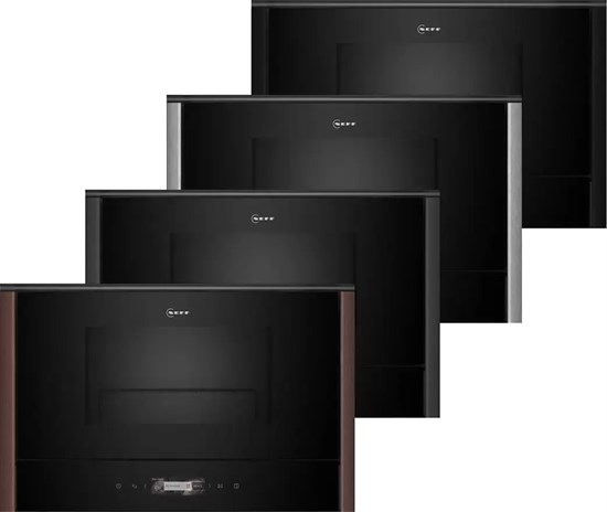 Встраиваемая микроволновая печь Neff NL9GR31Y1 - фото 56171