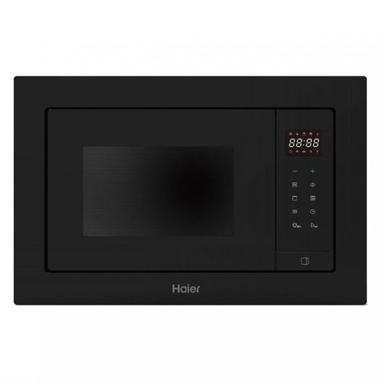 Встраиваемая микроволновая печь Haier HMX-BTG207B - фото 56202