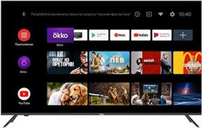 Телевизор Haier 32 Smart TV MX