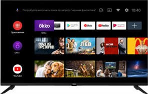 Телевизор Haier 43 Smart TV DX