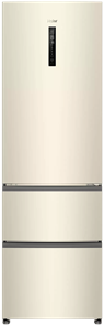 Трехкамерный холодильник отдельностоящий Haier A4F637CCMVU1