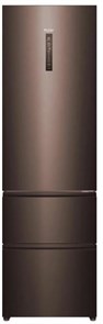 Холодильник с нижней морозилкой Haier A4F739CLBGU1