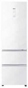 Холодильник с нижней морозилкой Haier A2F637CGWG