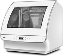 Компактная посудомоечная машина Haier DW2-STFWWRU