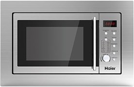 Встраиваемая микроволновая печь СВЧ Haier HMX-BDG259X