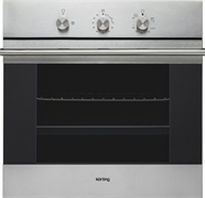 Встраиваемый газовый духовой шкаф Korting OGG 541 CFX
