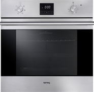 Встраиваемый электрический духовой шкаф Korting OKB 560 CFX