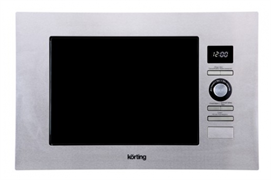 Встраиваемая микроволновая печь Korting KMI 720 X