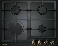 Встраиваемая газовая варочная панель Korting HG 660 CRN