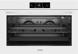 Встраиваемый электрический духовой шкаф Korting OKB 7129 SGW