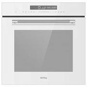 Встраиваемый электрический духовой шкаф Korting OKB 1360 CSGW MW