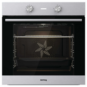 Встраиваемый электрический духовой шкаф Korting OKB 2820 EX