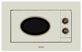 Встраиваемая микроволновая печь Korting KMI 820 RB