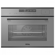 Встраиваемый электрический духовой шкаф Korting OKB 3450 GBXGr Steam