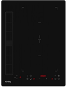 Встраиваемая индукционная варочная панель Korting HIBH 40980 NB