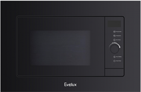 Evelux MW 253 B встраиваемая микроволновая печь