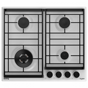 Встраиваемая газовая варочная панель Korting HG 6302 CTW