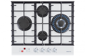 Варочная поверхность HIBERG VM 6145 W