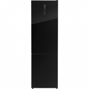 Холодильник HIBERG RFC-400DX NFGB inverter