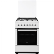Газовая плита NORDFROST GG 6062 W