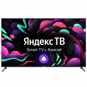 Телевизор Hiberg 65Y UHD