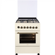 Комбинированная плита NORDFROST GE 6162 YR