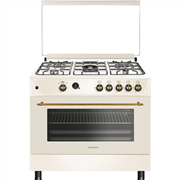 Газовая плита на 90 см NORDFROST GG 9062 YR