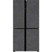 Холодильник HIBERG RFQ-500DX NFDs inverter