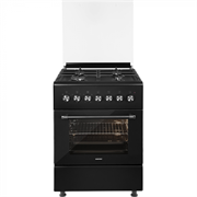 Комбинированная плита NORDFROST GE 6064 B