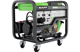 Генератор BAFF DG 5000 EC Генератор BAFF DG 5000 EC