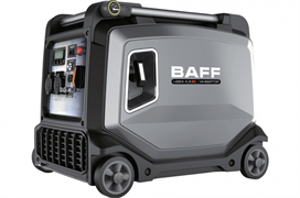 Генератор BAFF i-GBX 4.5 EC Генератор BAFF i-GBX 4.5 EC