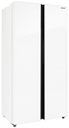 Холодильник Side-by-Side отдельностоящий NORDFROST RFS 525DX NFGW inverter