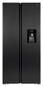 Холодильник Side-by-Side отдельностоящий NORDFROST RFS 484D NFXd inverter