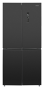 Трехкамерный холодильник отдельностоящий NORDFROST RFQ 510 NFB inverter