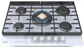 Варочная поверхность HIBERG VM 7155 W