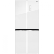 Трехкамерный холодильник отдельностоящий NORDFROST RFQ 450 NFGW inverter Трехкамерный холодильник отдельностоящий NORDFROST RFQ 450 NFGW inverter