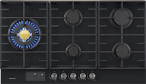 Газовая поверхность HIBERG VM 9255 B