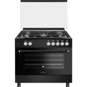 Газовая плита на 90 см NORDFROST GG 9064 B