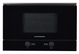 Встраиваемая микроволновая печь Kuppersberg HMW 393 B