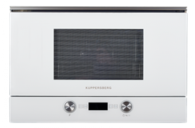 Встраиваемая микроволновая печь Kuppersberg HMW 393 W