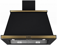 Каминная вытяжка Kuppersberg T 969 ANT bronze
